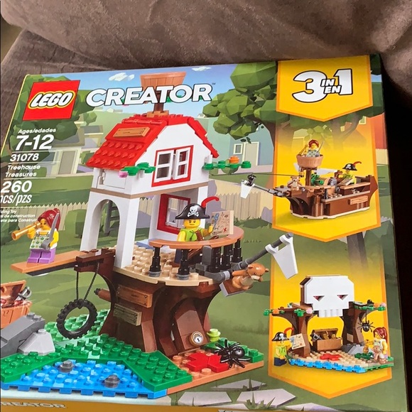 lego creator 31078